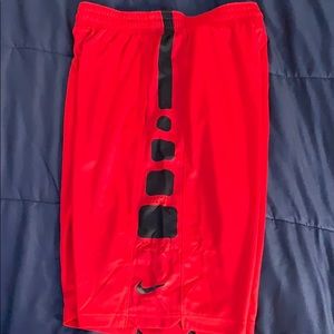Men’s Nike Elite Basketball Shorts